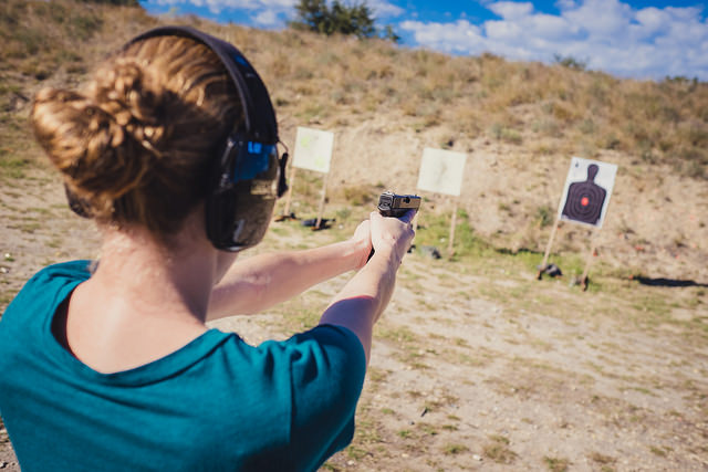 guns ammo