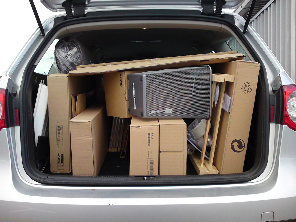 full car