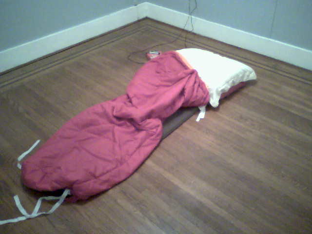 the first night