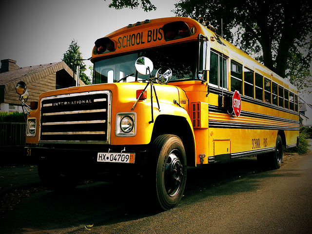 new school
