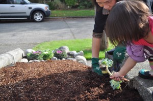 kids-moving-plant-garden