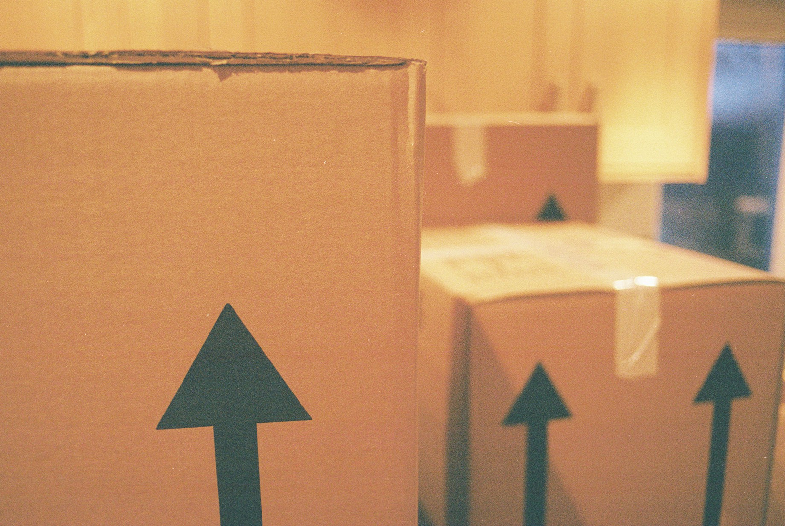 cost of moving