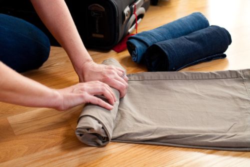 clothing