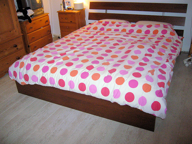 shipping bed mattress